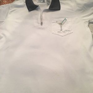 Coral Bay Golf shirt size medium.